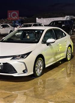 تويوتا كورولا